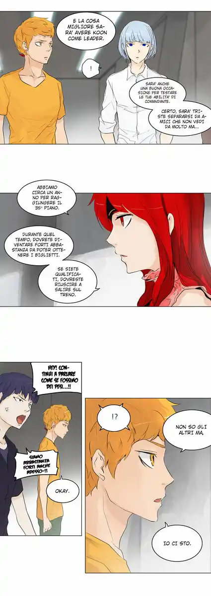 Tower of God Capitolo 112 page 14