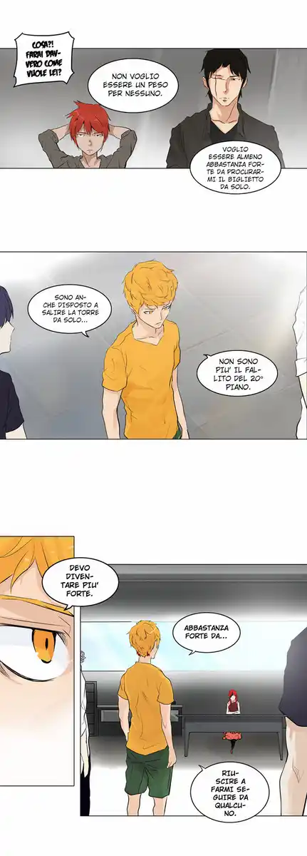 Tower of God Capitolo 112 page 15