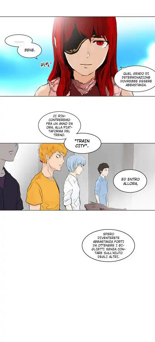 Tower of God Capitolo 112 page 16