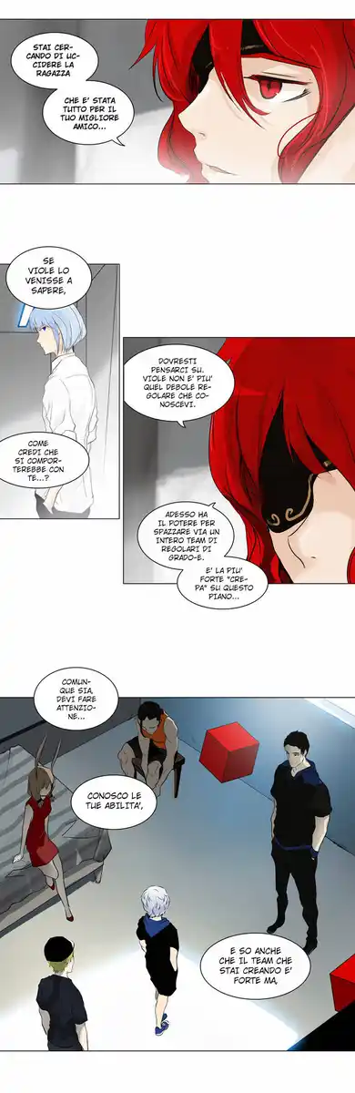 Tower of God Capitolo 112 page 18