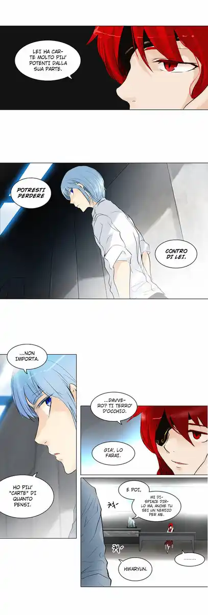 Tower of God Capitolo 112 page 19