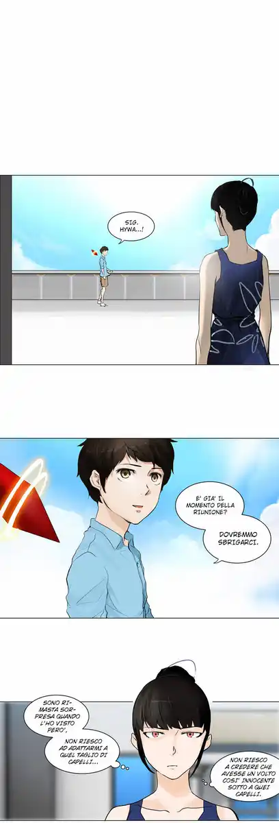 Tower of God Capitolo 112 page 2