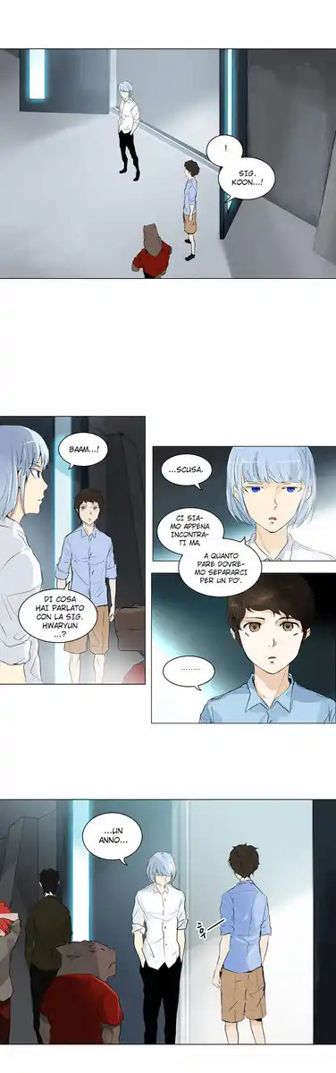 Tower of God Capitolo 112 page 20