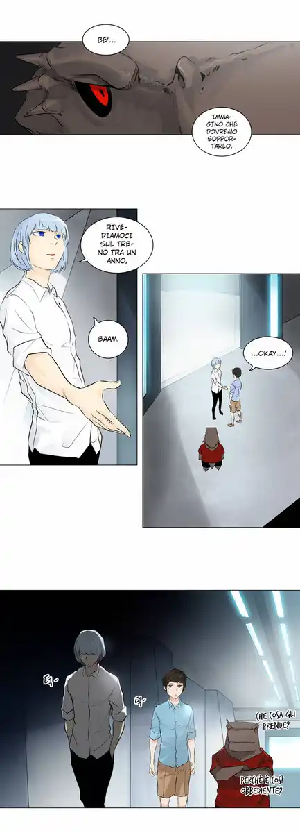 Tower of God Capitolo 112 page 21