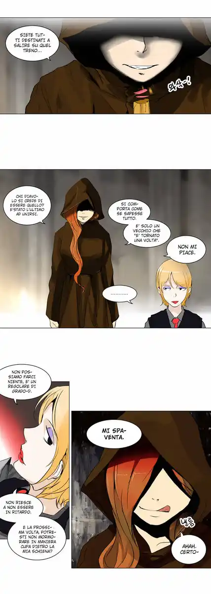 Tower of God Capitolo 112 page 25