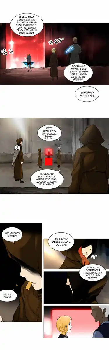 Tower of God Capitolo 112 page 26