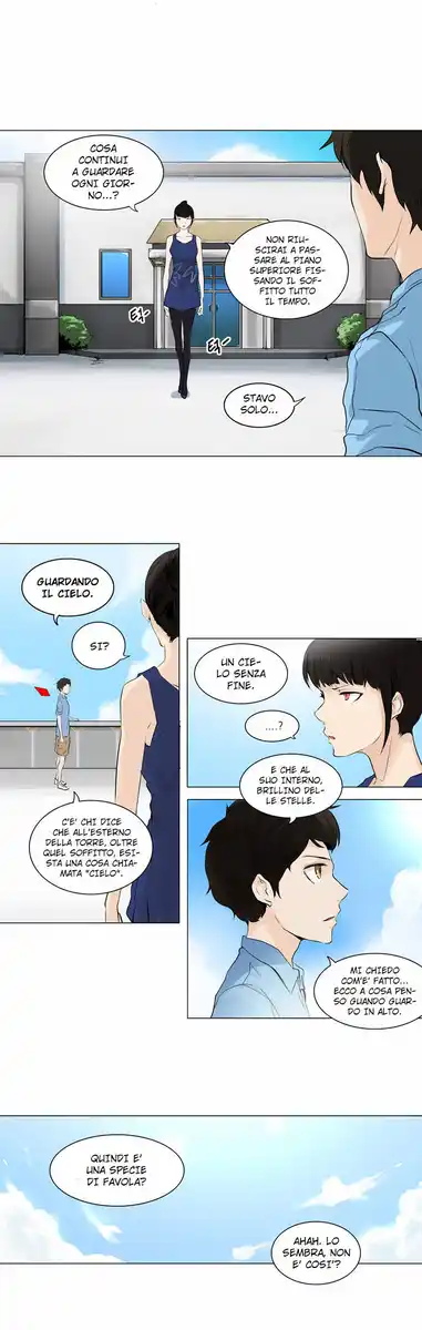 Tower of God Capitolo 112 page 3