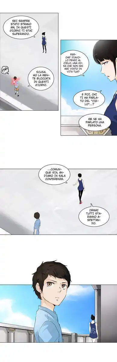 Tower of God Capitolo 112 page 4