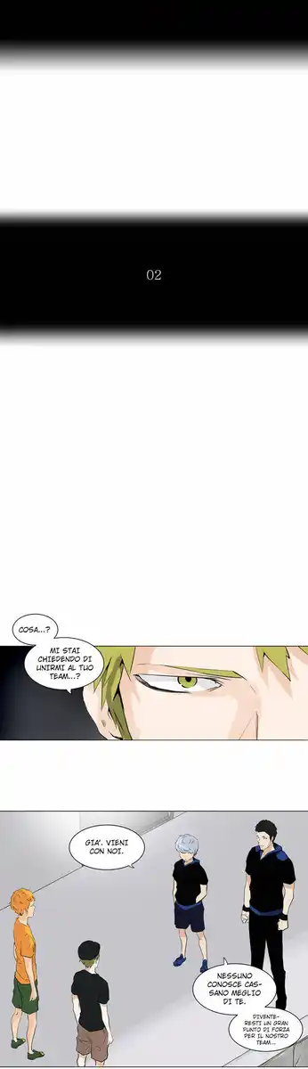 Tower of God Capitolo 112 page 6