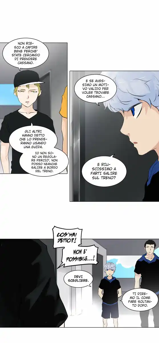 Tower of God Capitolo 112 page 7