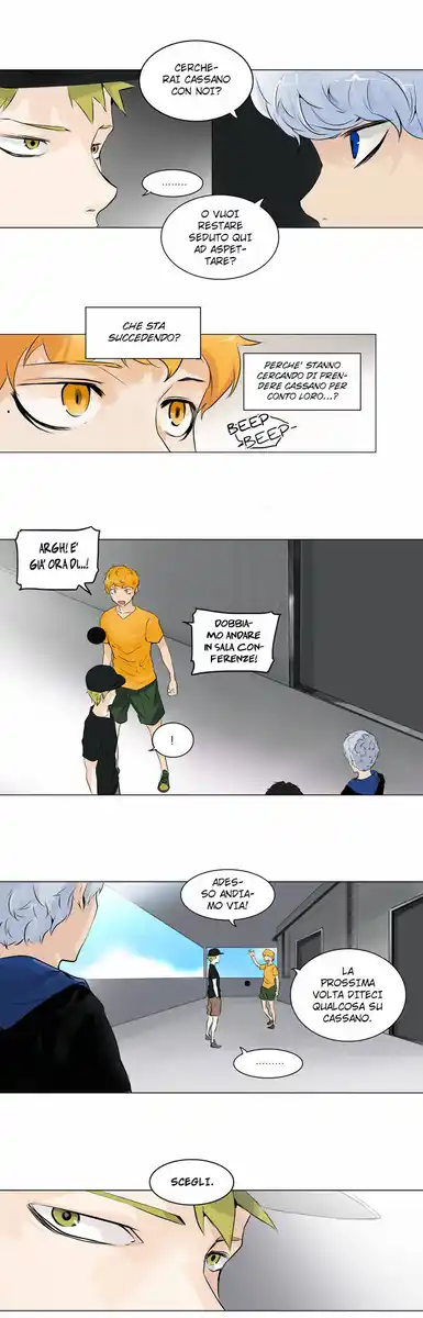 Tower of God Capitolo 112 page 8