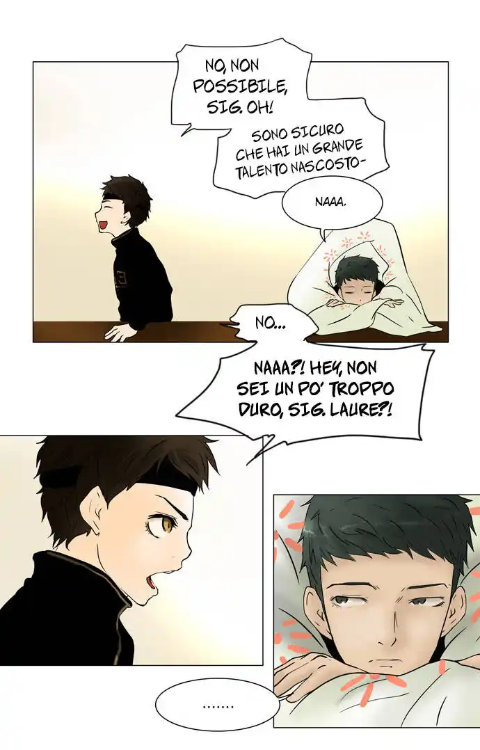 Tower of God Capitolo 30 page 11