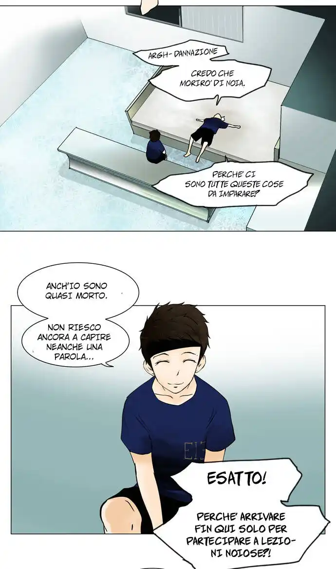 Tower of God Capitolo 30 page 18