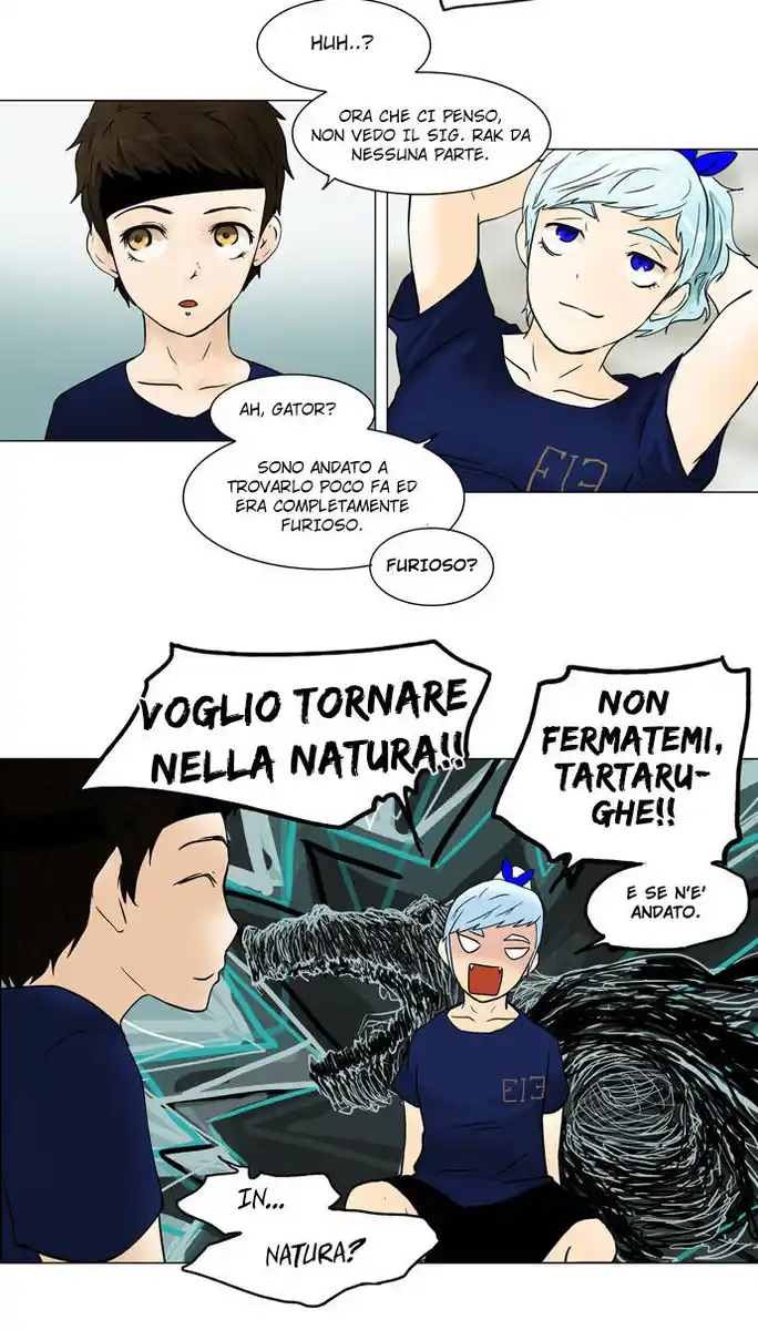 Tower of God Capitolo 30 page 19