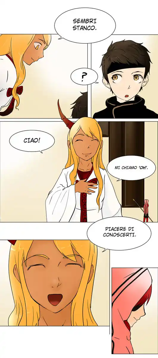 Tower of God Capitolo 30 page 5