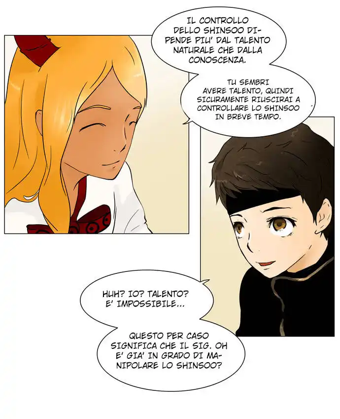 Tower of God Capitolo 30 page 8