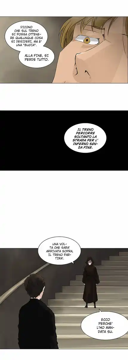 Tower of God Capitolo 139 page 3