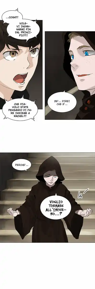 Tower of God Capitolo 139 page 4