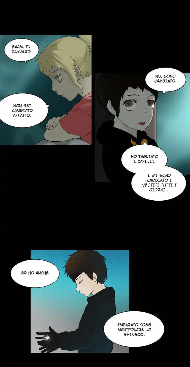 Tower of God Capitolo 73 page 16