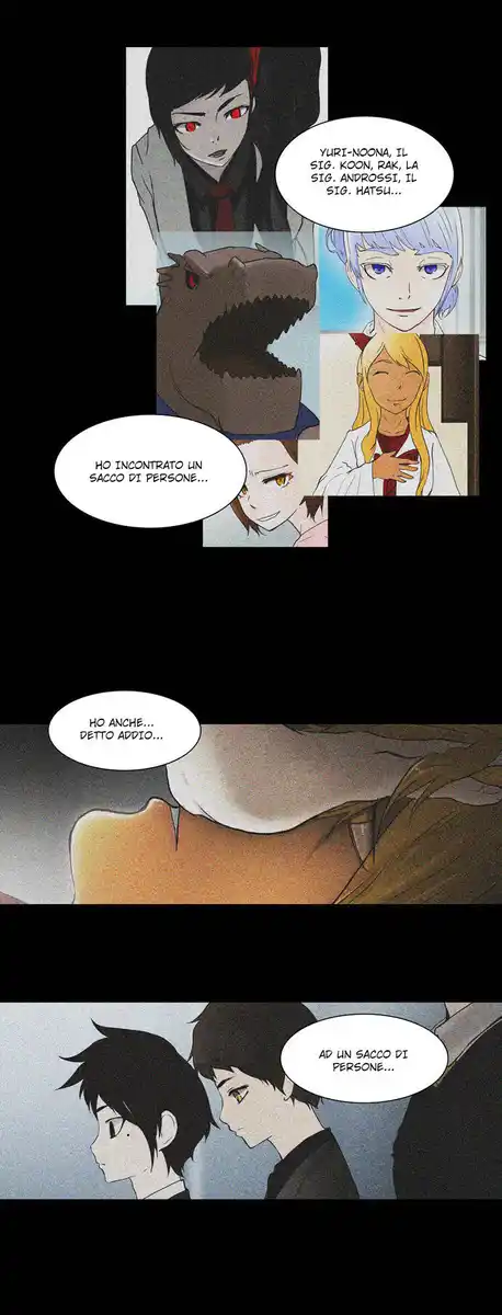 Tower of God Capitolo 73 page 17