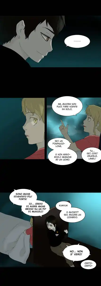 Tower of God Capitolo 73 page 18