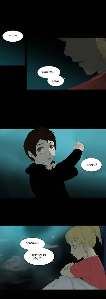 Tower of God Capitolo 73 page 19