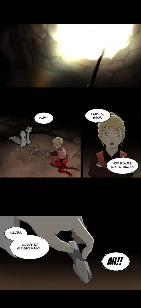 Tower of God Capitolo 73 page 2