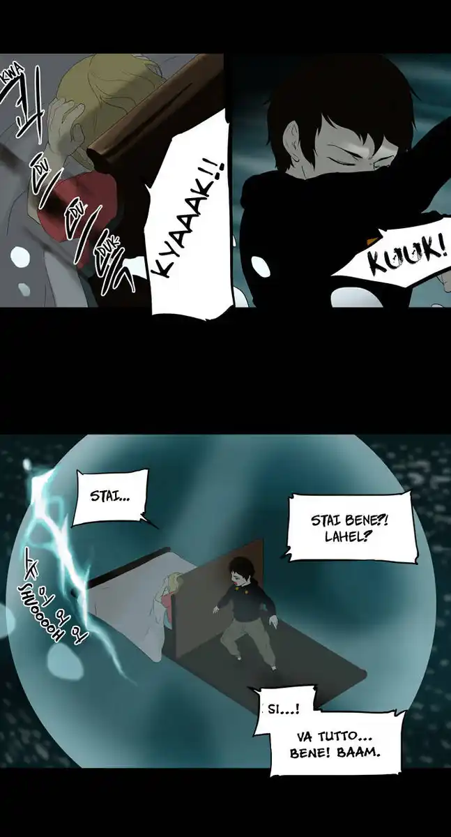 Tower of God Capitolo 73 page 22