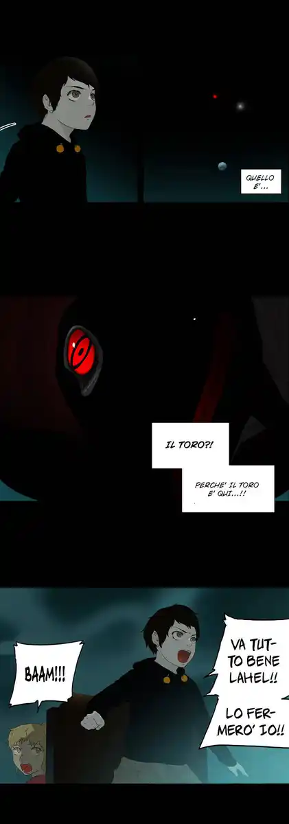 Tower of God Capitolo 73 page 23