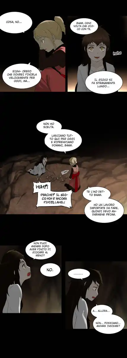 Tower of God Capitolo 73 page 3