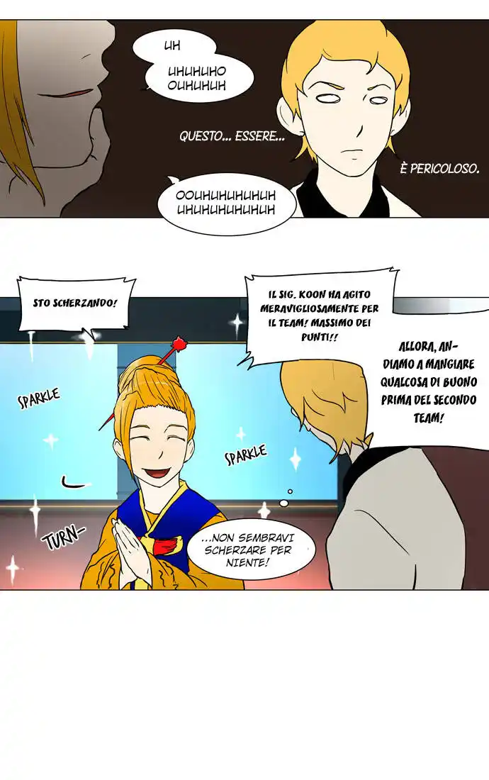 Tower of God Capitolo 42 page 16