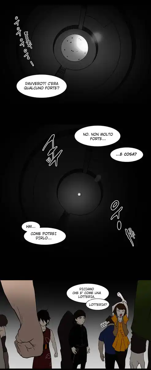 Tower of God Capitolo 42 page 20