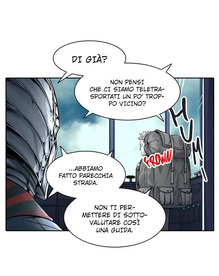 Tower of God Capitolo 337 page 11