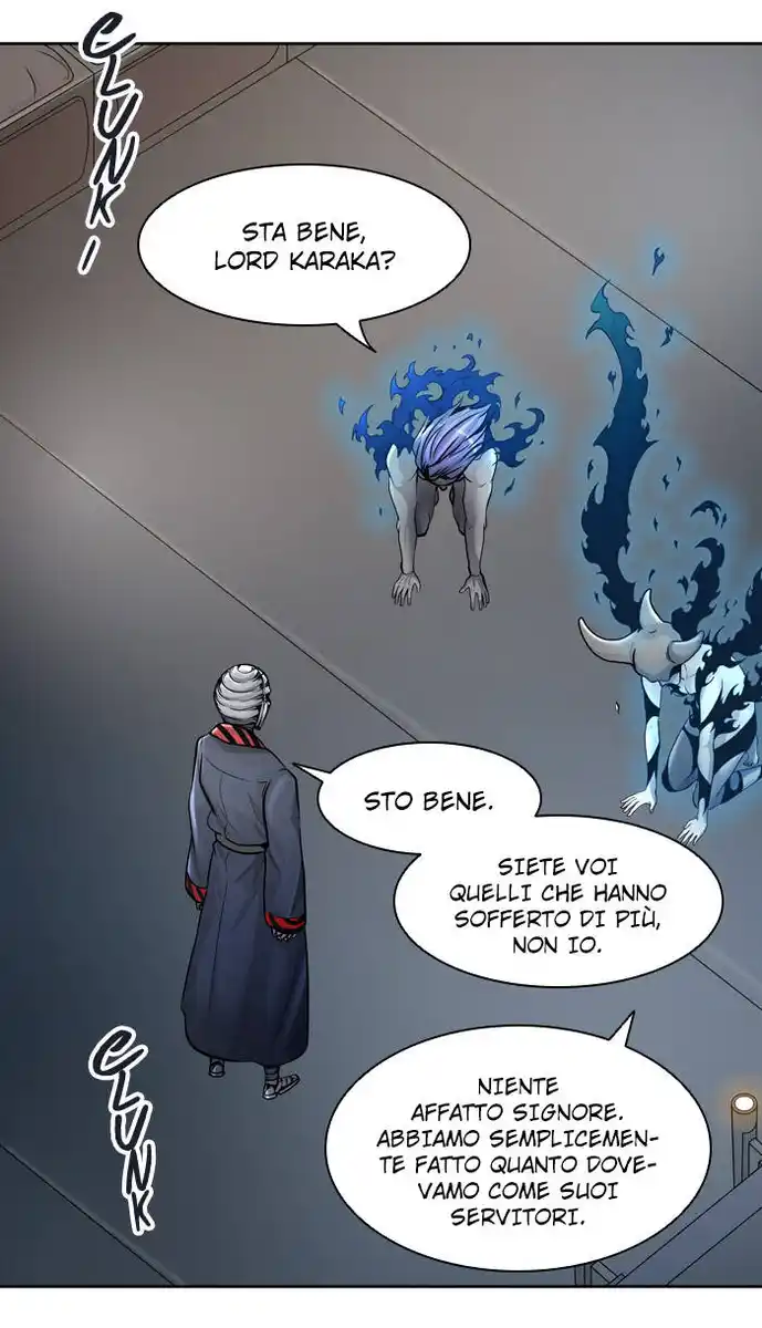 Tower of God Capitolo 337 page 3