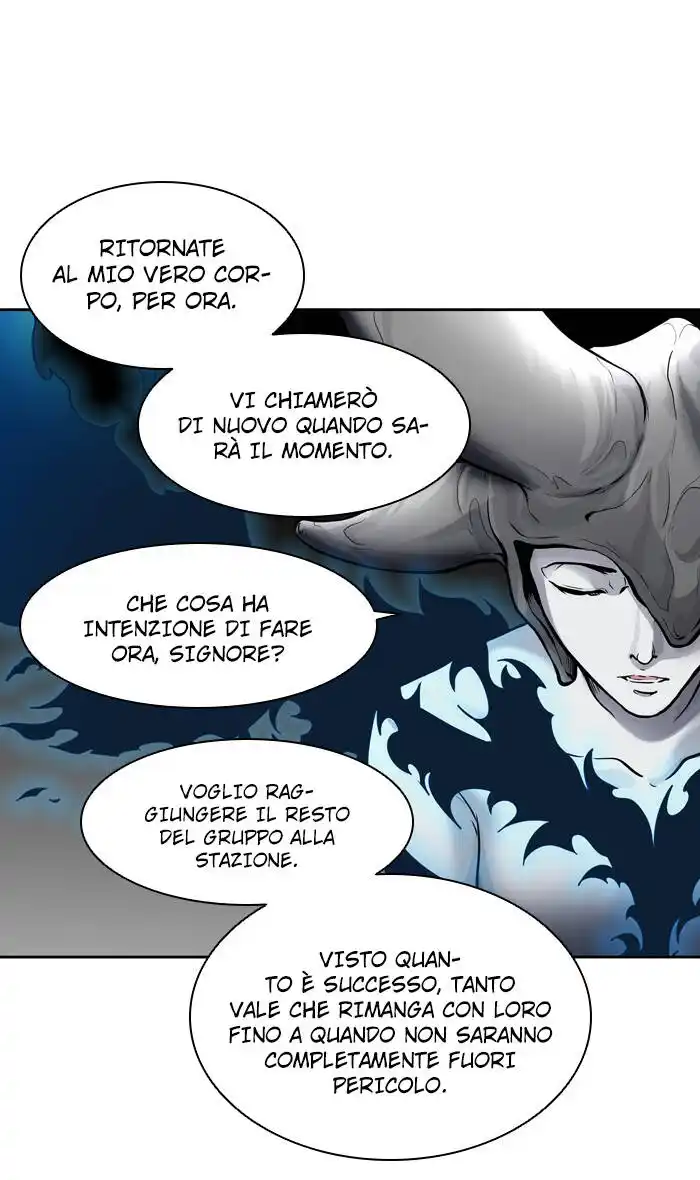 Tower of God Capitolo 337 page 4