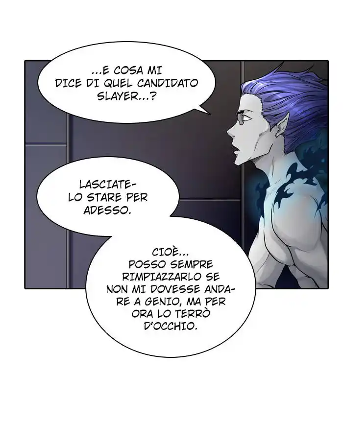 Tower of God Capitolo 337 page 5