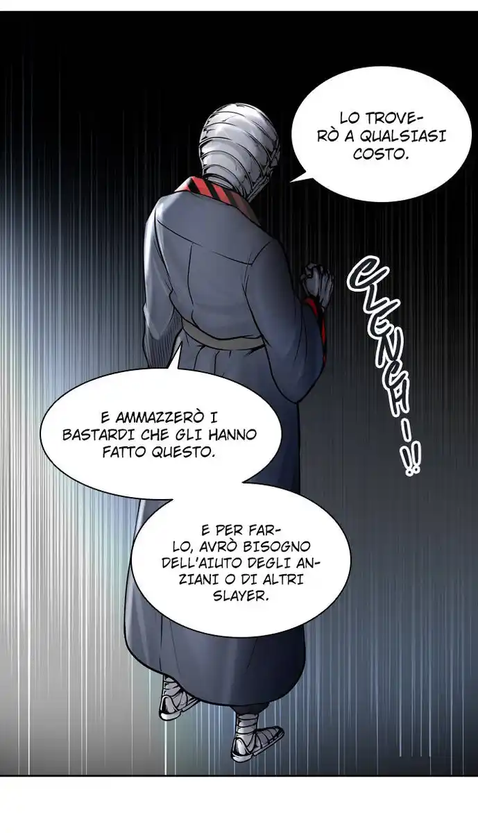 Tower of God Capitolo 337 page 7