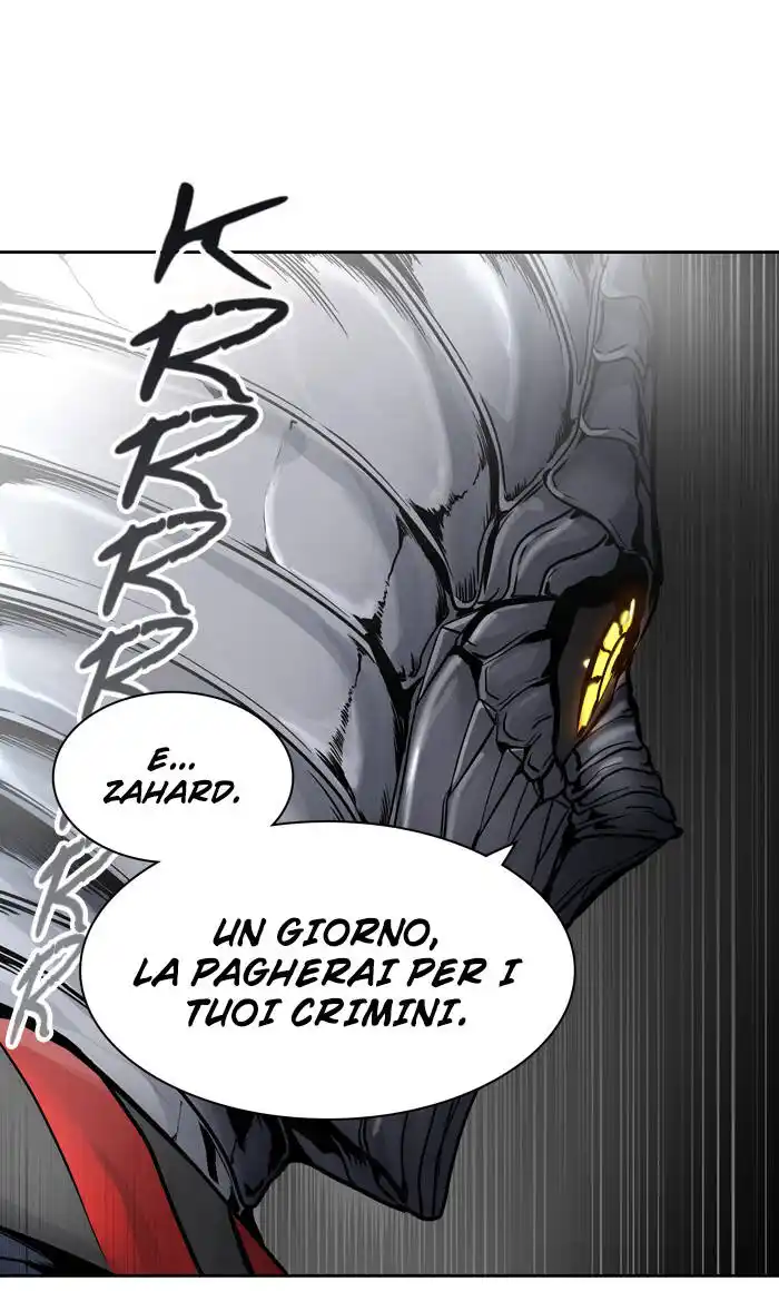 Tower of God Capitolo 337 page 8