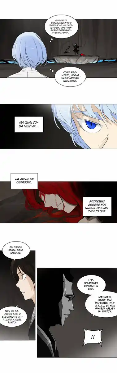 Tower of God Capitolo 100 page 3