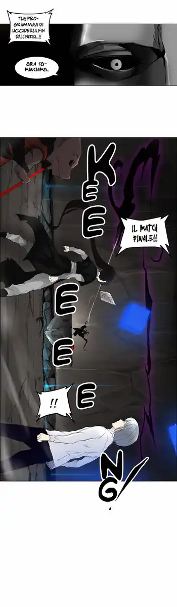 Tower of God Capitolo 100 page 4