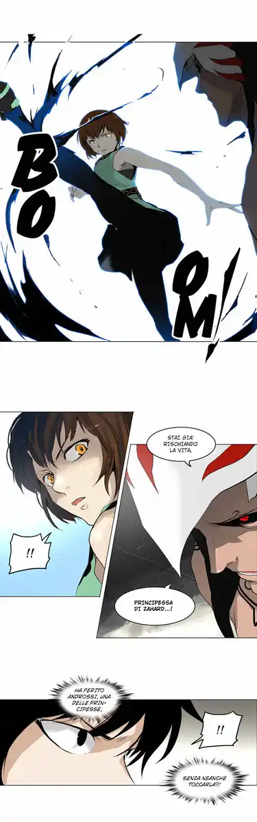 Tower of God Capitolo 100 page 6