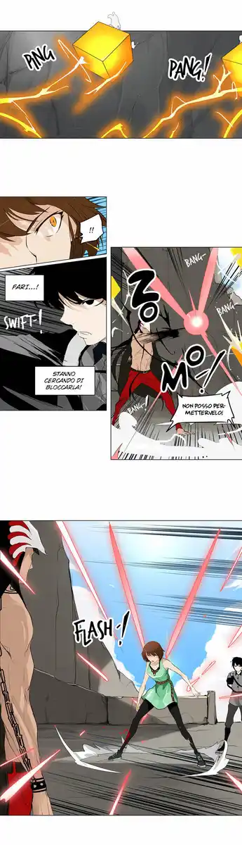 Tower of God Capitolo 100 page 7