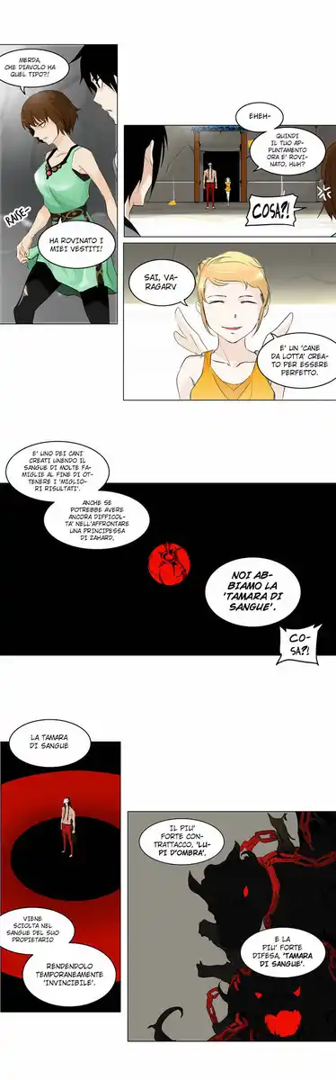 Tower of God Capitolo 100 page 8