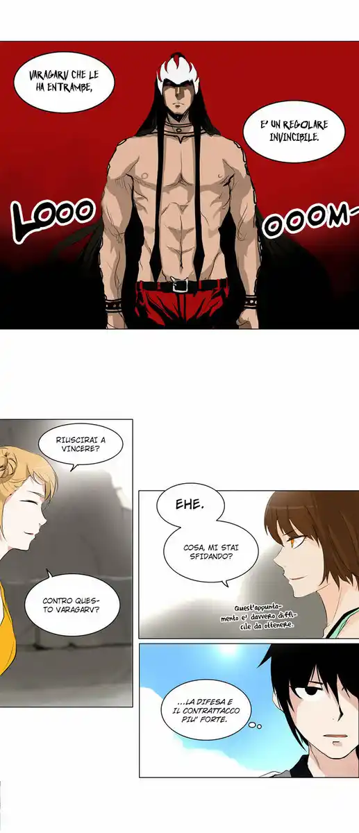 Tower of God Capitolo 100 page 9