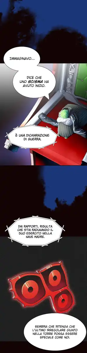 Tower of God Capitolo 134 page 3