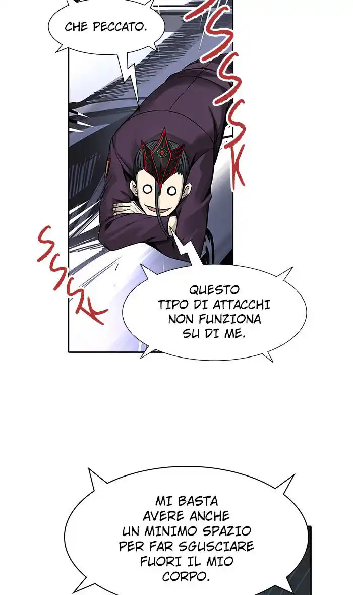 Tower of God Capitolo 49 page 15