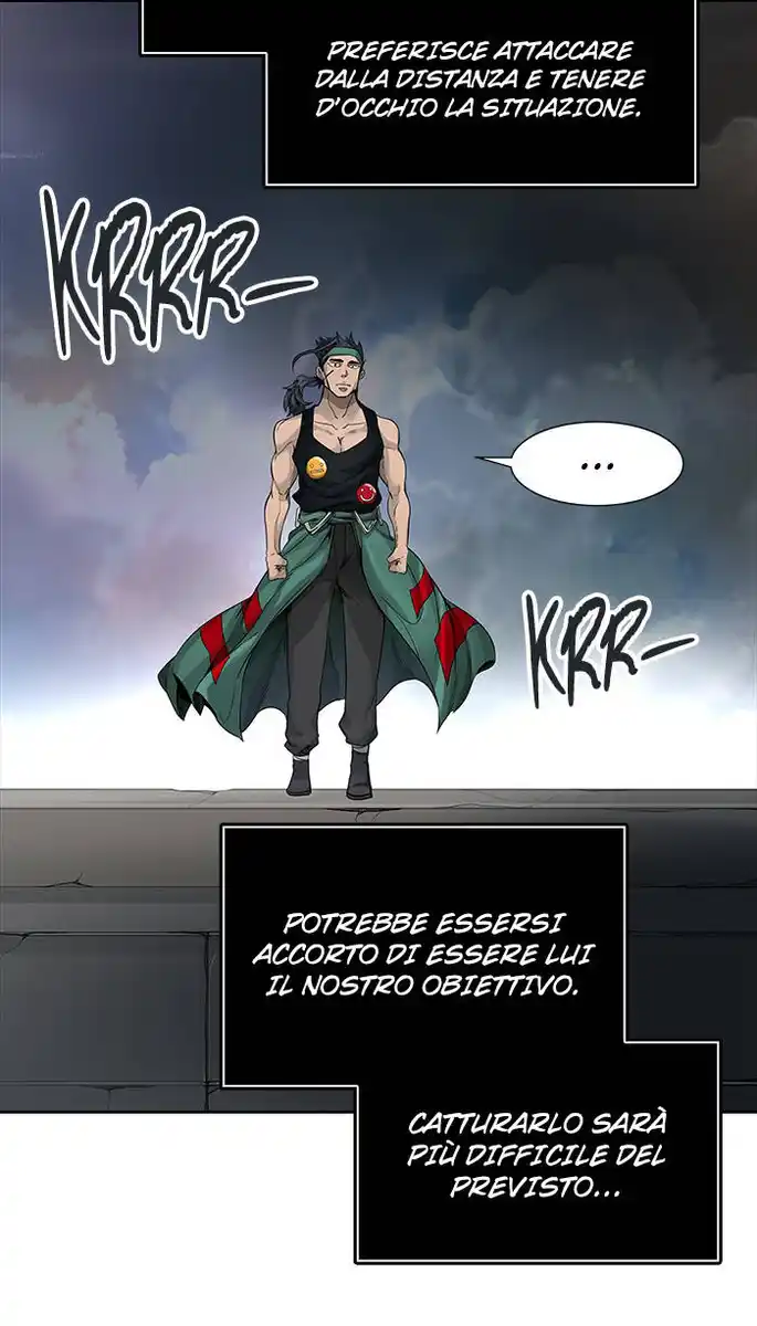 Tower of God Capitolo 49 page 22