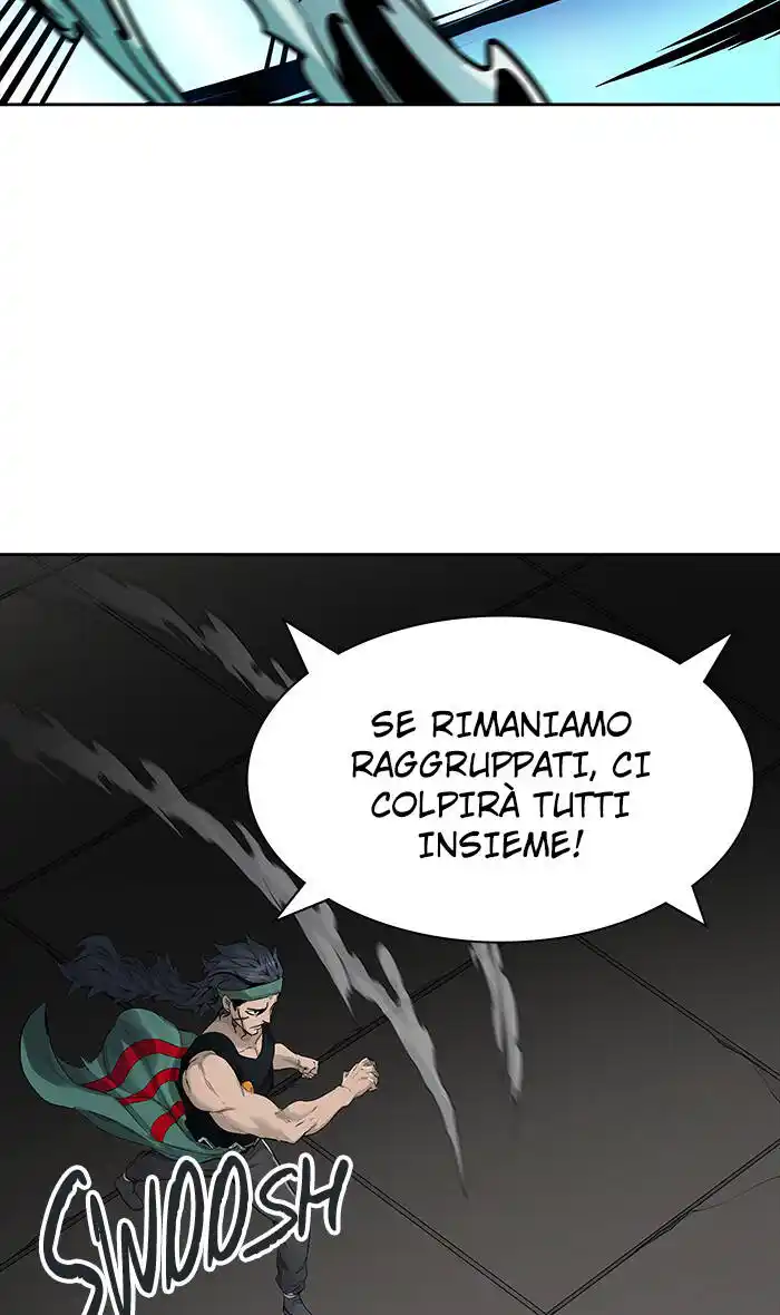 Tower of God Capitolo 49 page 6