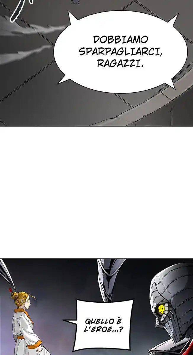 Tower of God Capitolo 49 page 7