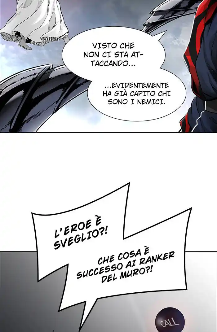 Tower of God Capitolo 49 page 8